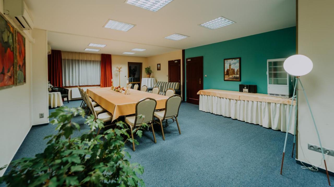 Boutique Hotel Maraton Košice Exteriér fotografie